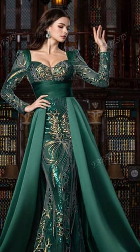 فستان سهرة أنيقة من Faeriesty