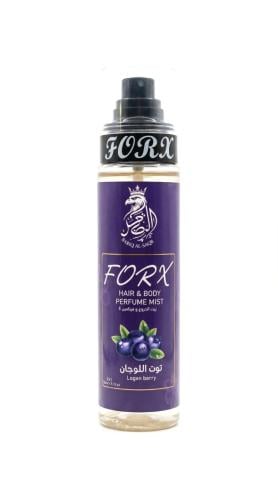 FORX توت اللوجان