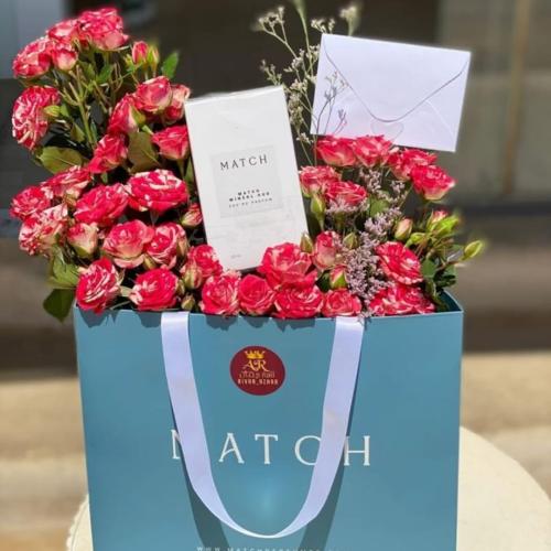 تنسيق عطر ماتش