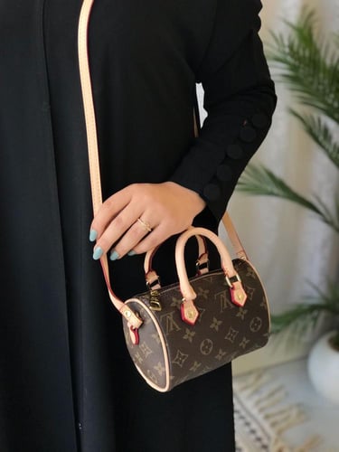 شنطة لويس فيتون حجم 20&18