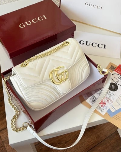 شنطة قوتشي - Gucci Handbag g3
