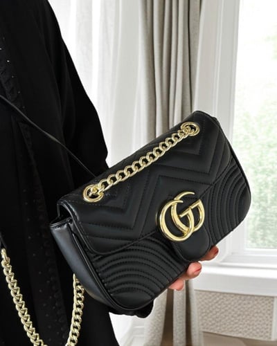 شنطة قوتشي - Gucci Handbag g3