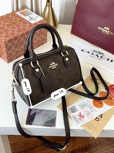 شنط كوتش - COACH C12