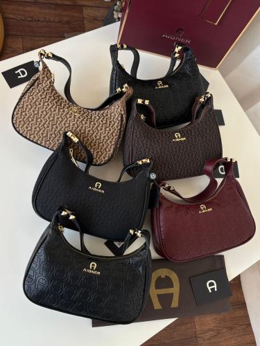 شنطة اقنر - AIGNER BAG A2