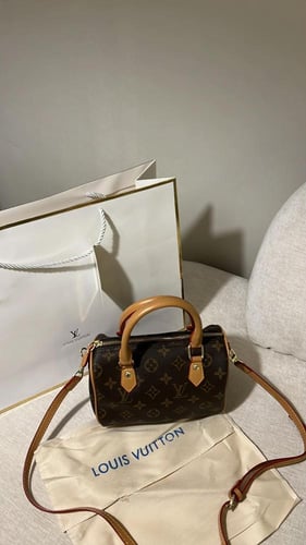شنطة لويس فيتون حجم 20&18