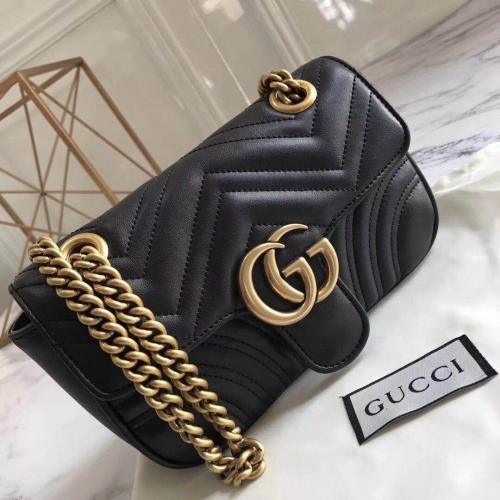 شنطة قوتشي - Gucci Handbag g3