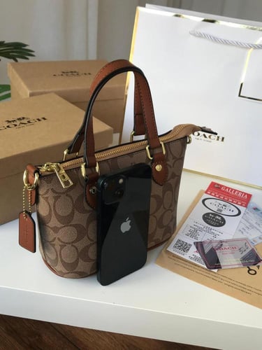 شنطة كوتش - COACH C2