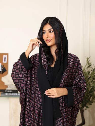Lailak Abaya - Bisht (Double Face)