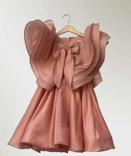 Butterfly dress
