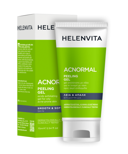 Helenvita Peeling Gel-75ml