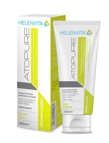 HELENVITA ATOPURE SHOWER CREAM 200 ML