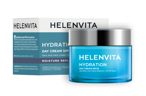 HELENVITA-HYDRATION-DAY-CREAM-SPF25 NORMAL-MIXED-S...