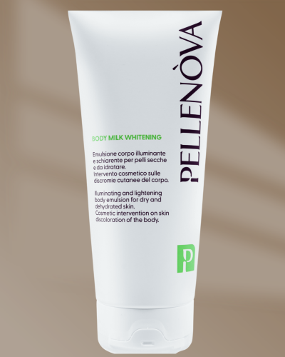 BODY Milk WHITENING PELLENOVA