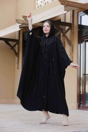 عباية الفراشة