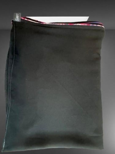 عباية قيطان ملون