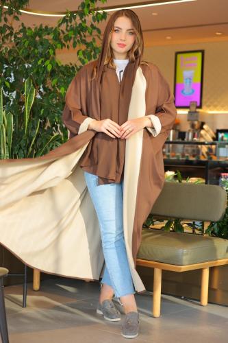 عباية دبل فيس