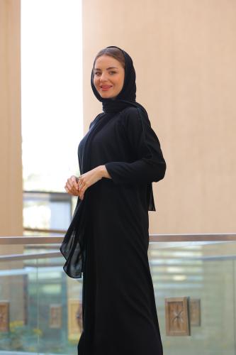 عباية قيطان زيتي