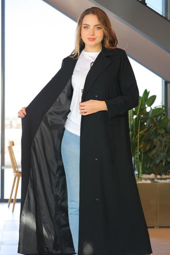 عباية قصة بليزر