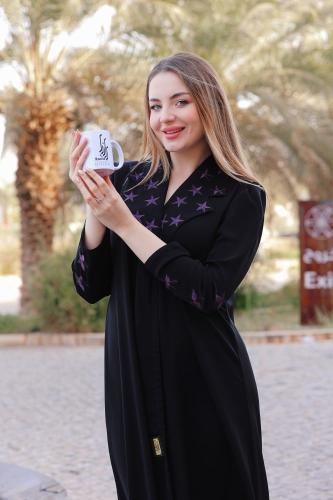 عباية النجوم