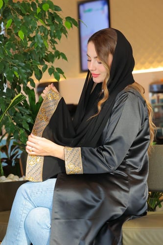 عباية هندية