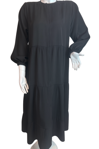 عباية سوداء طبقات