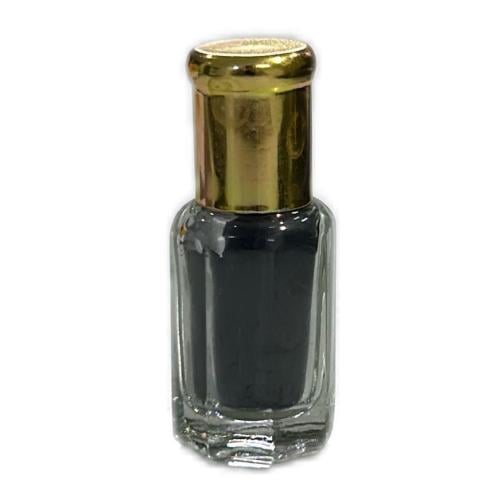 نص درزن ربع تولة اثمد اسود لونه رمادي(6 حبات )