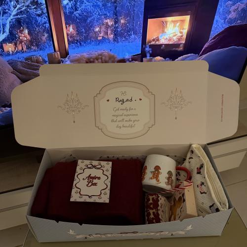 بوكس هدايا الشتاء