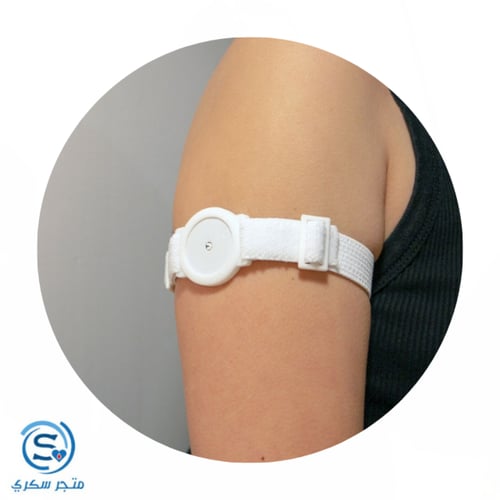 حزام تثبيت سنسر فريستايل ليبري للكبار والأطفال