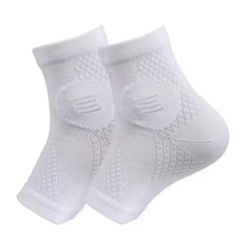 جوارب ضغط لتخفيف ألم القدمين والتورم لمرضى السكري.