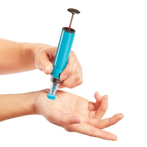 جنتيل جهاز وخز لقياس السكر بدون الم