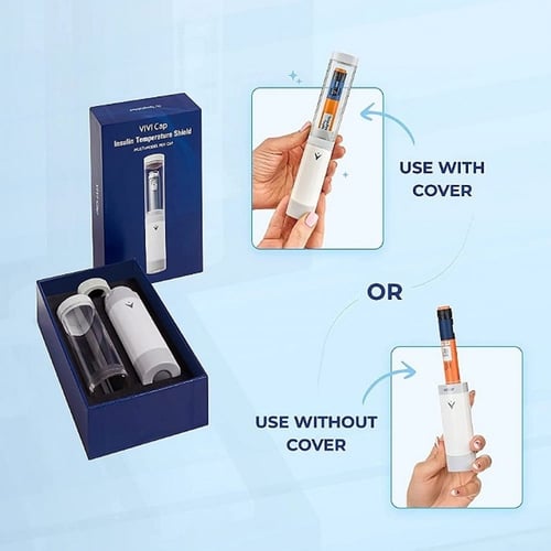 فيفي كاب، الجهاز المبرد لأقلام الأنسولين