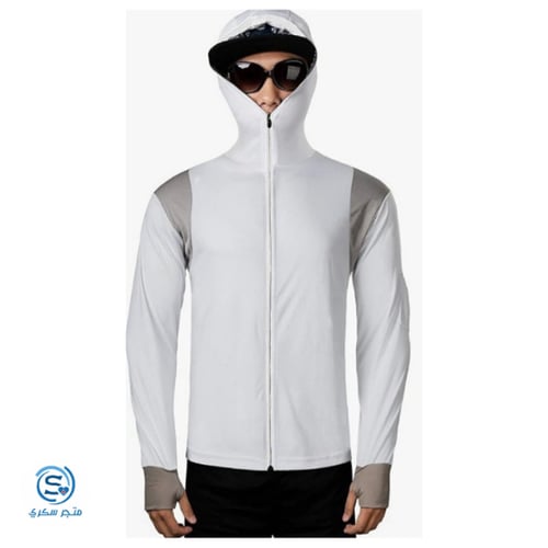 قميص رجالي للحماية من اشعة الشمس