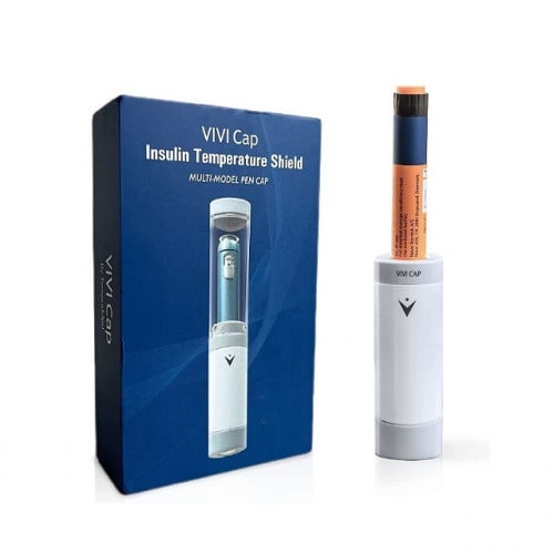 فيفي كاب، الجهاز المبرد لأقلام الأنسولين