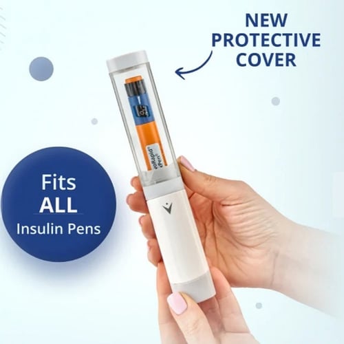 فيفي كاب، الجهاز المبرد لأقلام الأنسولين