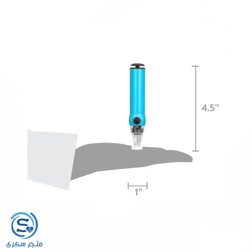جنتيل جهاز وخز لقياس السكر بدون الم