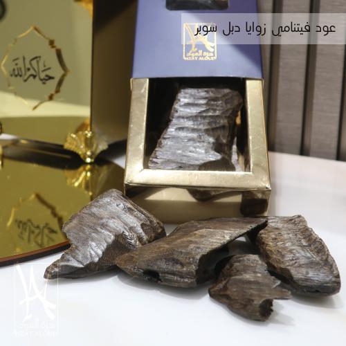 عود فيتنامي زوايا دبل سوبر للمناسبات 125 جرام