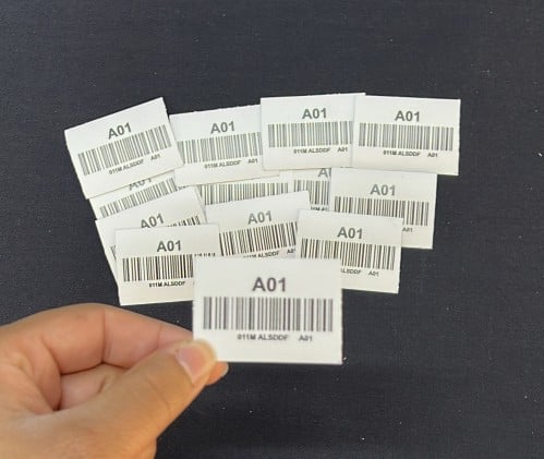 استيكر خارجي