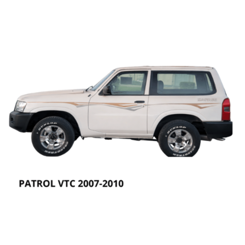 خط باترول 2007-2008-2009-2010 خليجي بابين وطني بضم...