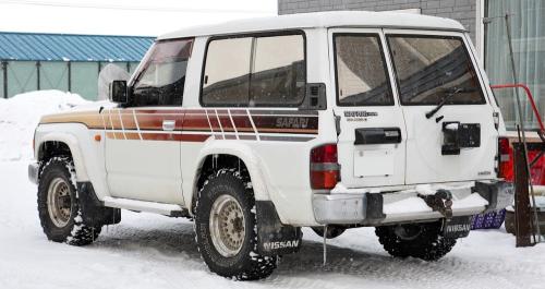 خط باترول 1990 سفاري بابين وطني بضمان سنتين