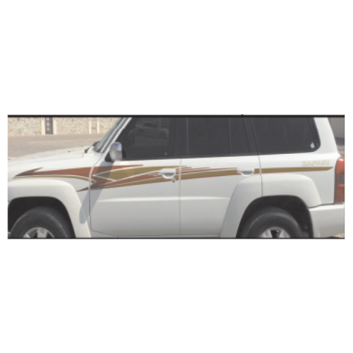 خط باترول 2006 - 4 ابواب وطني بضمان سنتين