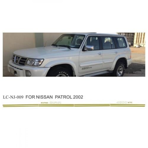 خط باترول 2002 - 4 ابواب وطني بضمان سنتين