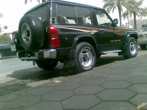 خط باترول 1997 بابين وطني بضمان سنتين
