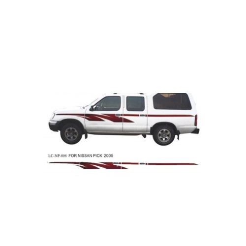 خط ددسن 2005 غمارتين وطني بضمان سنتين