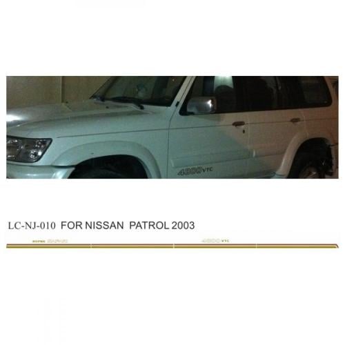 خط باترول 2003 - 4 ابواب وطني بضمان سنتين