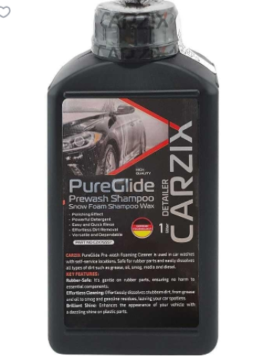 كارزيكس شامبو تحضيري -1 لتر