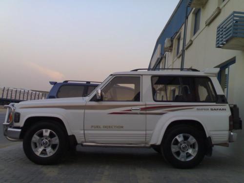 خط باترول 1996 بابين وطني بضمان سنتين