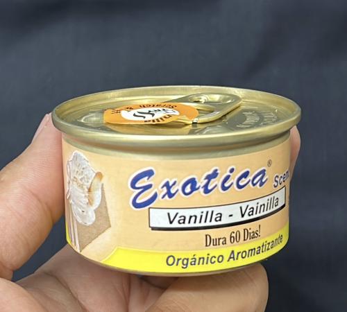 ريحة فانيلا