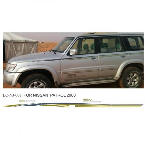 خط باترول 2000 - 4 ابواب وطني بضمان سنتين
