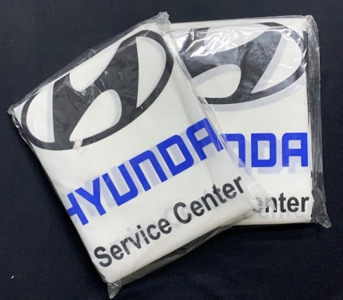 تلبيسه قماش هونداي