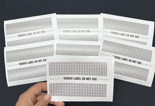 استيكر خارجي